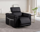 1126 - Power Reclining Chair With Power Headrests