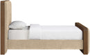 Dalton - Fabric Bed