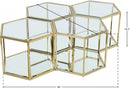 Sei - 4 Piece Coffee Table