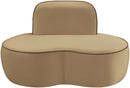 Swerve - Velvet Upholstered Chair
