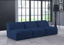 Miramar - 3 Seat Armless Modular Sofa