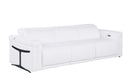1126 - 3-Piece Modular Power Reclining Sofa In With 3 Power Recliners & Power Headrests