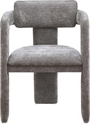 Brenda - Chenille  Dining Chair (Set of 2)