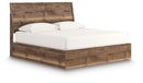Chirason - Panel Bed