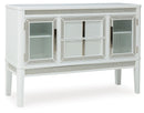 Chalanna - Dining Room Server - White