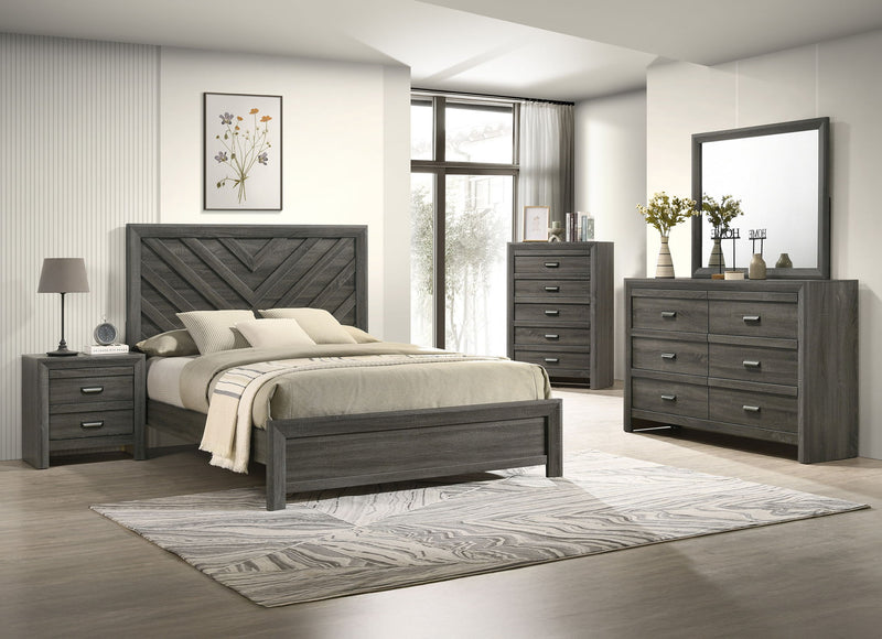 Valor - Bedroom Set