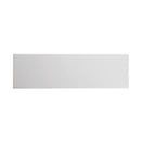 Noralie - Console Table, "V" Shape Pedestal - Mirrored & Faux Diamonds