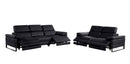 1246 - Modular Power Dual Reclining Sofa And Loveseat Set With Power Headrests