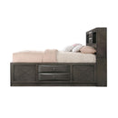 Ireland - Bed w/Storage