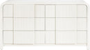 Fluted - Dresser