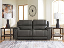 5Z - Pittson - Power Reclining Sectional