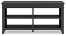 Beckincreek - Credenza - Black