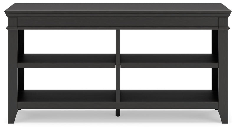 Beckincreek - Credenza - Black