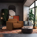 Sloan - Chair - Saddle