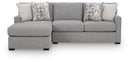 UrbanCrest - Sleeper Sectional