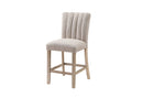 D8685BS - Bar Stool - Beige