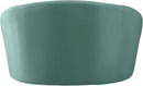 Riley - Velvet Arm Chair