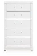 Maeling - Five Drawer Chest