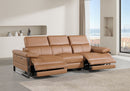 1246 - Modular Power Dual Reclining Sofa With Power Reclining Headrests