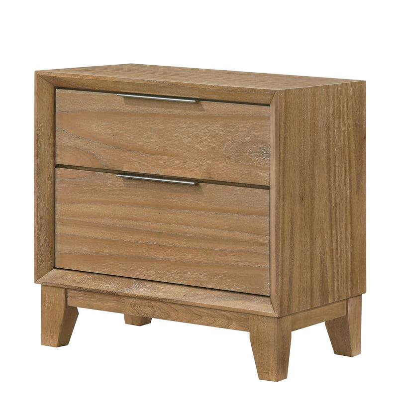Florian - Nightstand - Natural