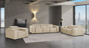 1224 - 6-Piece Modular Power Reclining Sofa, Loveseat & Chair Set In With 5 Power Recliners & Power Headrests