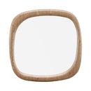 Markku - Aceent Mirror - Oak
