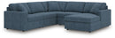 Modmax - Sectional - Ink