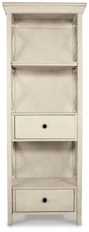 Bolanburg - Display Cabinet - Antique White