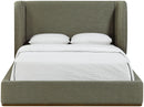 Aurin - Upholstered Bed