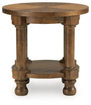 Chadworth - Round Table