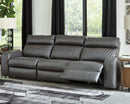 Samperstone - Power Reclining Sectional