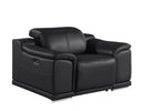 2679 - Power Reclining Chair With Power Headrest In Genuine Leather