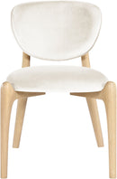 Velora - Upholstered Dining Chair (Set of 2) - Natural Base