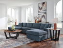 Modmax - Sectional - Ink