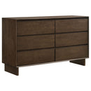 Glenwood - 6-Drawer Dresser Cabinet
