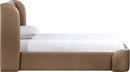 Warby - Upholstered Bed