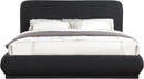 Rigby - Bed With Black Base