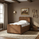 Gatsby - Upholstered Trundle Bed
