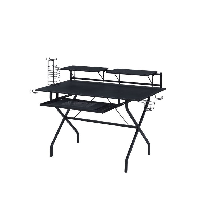 Hartman - Gaming Desk - Black