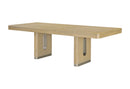 D1248 - Dining Tables With Extensions - Natural