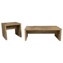 Lynette - Rectangular Coffee Table Set