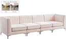 Alina - Modular 4 Seat Sofa