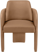 Vanda - Vegan Leather Upholstered Dining Chair