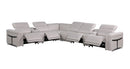 1126 - Power Reclining Sectional
