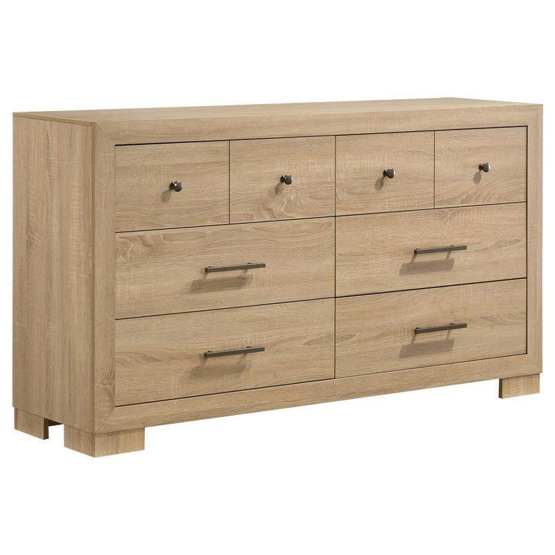 Arielle - 6-Drawer Bedroom Dresser Cabinet