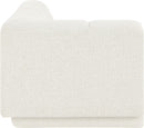 Modari - Fabric Upholstered Chaise