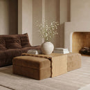Woodra - Coffee Table / Ottoman