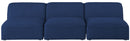 Miramar - 3 Seat Armless Modular Sofa