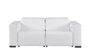 1208 - Dual Power Reclining Loveseat
