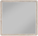 Adagio - Solid Wood And Oak Veneer Mirror